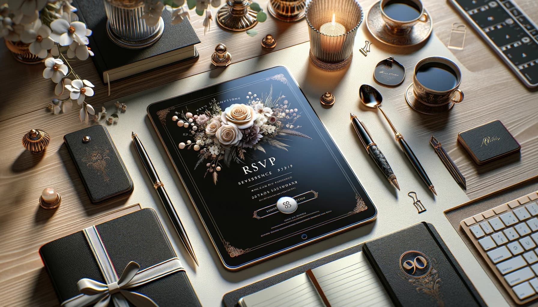 What Does RSVP Mean? Definition, Origin & How It Works